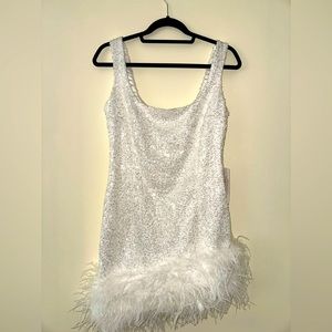 Beautiful Nadine Mehrabi dress